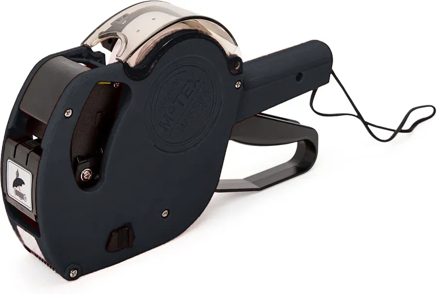 Etiquetadora Motex MX-5500 negra